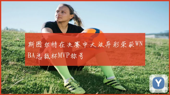 斯图尔特在决赛中大放异彩荣获WNBA总裁杯MVP称号